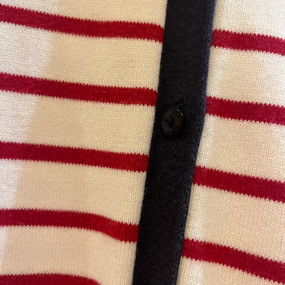 Talbots Sz Small Button Down Top - Picture 5 of 9